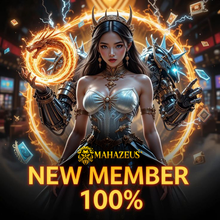 MAHAZEUS >> LINK GAME ONLINE PERTAMA DENGAN SERVER LUAR NEGRI